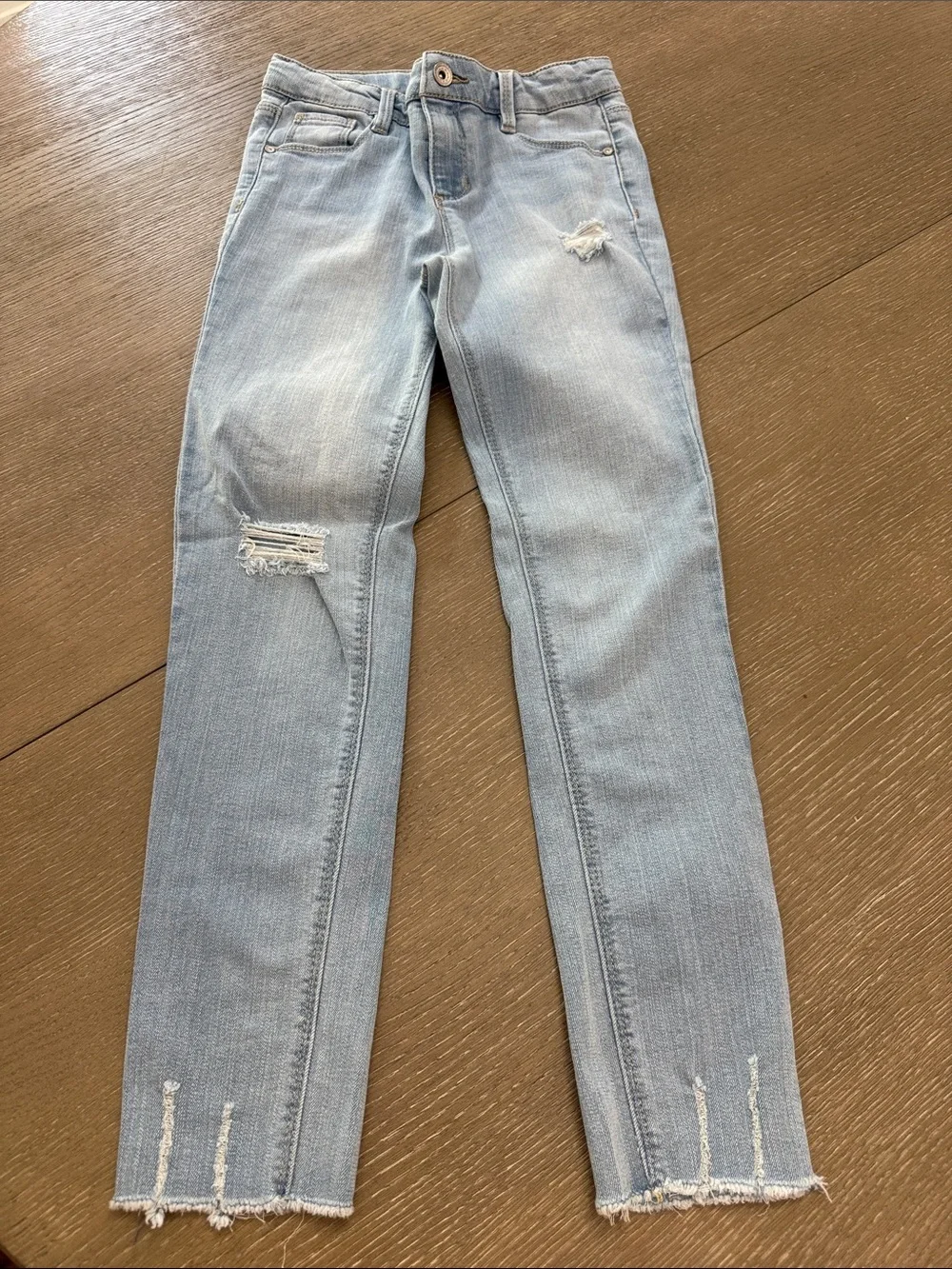 Lot of Girls Denim Jeans (Brands Old Navy & Member Mark)
